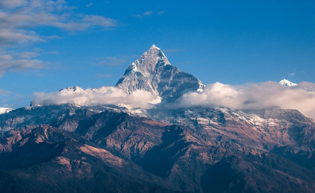 Annapurna Circuit: cesta kolem bohyně